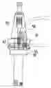 Fig. 01 - End milling cutter assembly