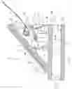 Fig. 10 - Trolley and chock assembly