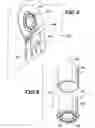 Fig. 07 - Push-on screw-off attachment device