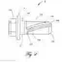 Fig. 03 - Helical groove fasteners and methods for making same