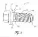 Fig. 04 - Helical groove fasteners and methods for making same