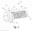 Fig. 05 - Helical groove fasteners and methods for making same