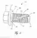Fig. 06 - Helical groove fasteners and methods for making same