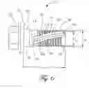Fig. 07 - Helical groove fasteners and methods for making same