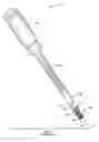 Fig. 02 - Screw and screw driver