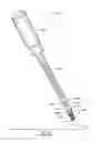 Fig. 03 - Screw and screw driver
