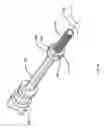 Fig. 11 - Screw and screw driver