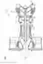 Fig. 02 - Cooled vane cluster