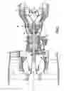 Fig. 02 - Stator vane assembly for a gas turbine engine