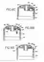 Fig. 22 - Method and apparatus for modifying pressure within a fluid dispenser