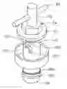 Fig. 01 - Quick open-closed device for biochemical equipment
