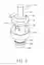 Fig. 04 - Quick open-closed device for biochemical equipment