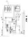 Fig. 04 - Pressurized solution feed system for introducing hypochlorous acid to a fluid stream