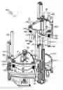 Fig. 01 - Apparatus and method for locking a tire vulcanizing press