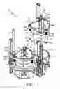 Fig. 02 - Apparatus and method for locking a tire vulcanizing press