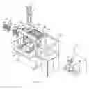 Fig. 09 - Apparatus for automated method of injecting polymer to form a graphical design onto substrates