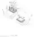 Fig. 35 - Apparatus for automated method of injecting polymer to form a graphical design onto substrates