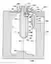 Fig. 01 - Method and apparatus for cooling during in-mold handle attachment