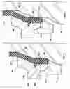 Fig. 06 - Apparatus and method for two stage ejection of a molded preform from a mold