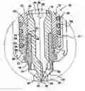 Fig. 01 - Injection nozzle system and injection molding machine incorporating same