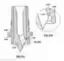 Fig. 25 - Injection nozzle system and injection molding machine incorporating same