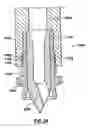 Fig. 28 - Injection nozzle system and injection molding machine incorporating same