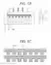 Fig. 07 - Method and apparatus for producing microchannel plate using corrugated mold