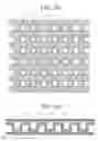 Fig. 08 - Method and apparatus for producing microchannel plate using corrugated mold
