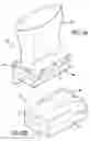 Fig. 07 - Multi purpose cleaning product including a foam and a web