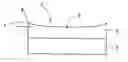 Fig. 01 - Laminate controlling curl of hardcoat layer