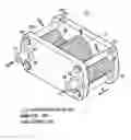 Fig. 01 - Fuel cell and fuel cell stack with pressure chambers