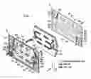 Fig. 01 - Fuel cell with separator having a ridge member