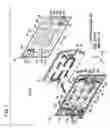 Fig. 02 - Fuel cell with separator having a ridge member