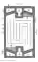 Fig. 04 - Fuel cell with separator having a ridge member