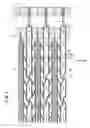 Fig. 08 - Fuel cell with separator having a ridge member