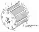 Fig. 01 - Fuel cell and fuel cell stack