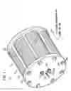 Fig. 02 - Fuel cell and fuel cell stack