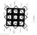 Fig. 04 - Effective assist pattern for nested and isolated contacts