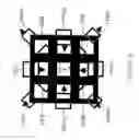 Fig. 06 - Effective assist pattern for nested and isolated contacts