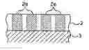 Fig. 01 - Method for manufacturing master substrate used for manufacturing grooved molding substrate, method for manufacturing stamper for manufacturing grooved molding substrate, method for manufacturing grooved molding substrate, grooved molding substrate, memory medium, memory device, and computer