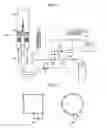 Fig. 02 - Simultaneous combustion with premixed and non-premixed fuels and fuel injector for such combustion