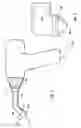 Fig. 02 - Flexible translucent protective covers used to protect dental appliances from rigid light emitting devices