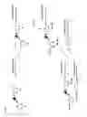 Fig. 02 - Methods of attaching biological compounds to solid supports using triazine