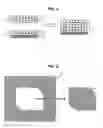 Fig. 04 - Patch for microarray reaction chamber having adhesive means support and two or more adhesive materials