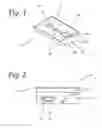 Fig. 02 - Diagnostic test strip for collecting and detecting an analyte in a fluid sample