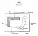 Fig. 02 - Biochip substrate holding method and biochip-reader