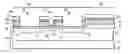 Fig. 01 - Semiconductor device having reduced gate charge and reduced on resistance and method