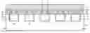 Fig. 01 - Non-volatile semiconductor memory devices having self-aligned gate conductive layers and methods of fabricating such devices