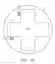 Fig. 37 - Semiconductor on insulator vertical transistor fabrication and doping process