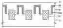 Fig. 01 - MOS transistor having protruded-shape channel and method of fabricating the same